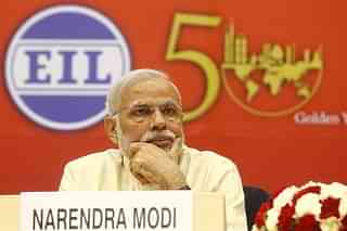 PM Narendra Modi. (Sanjeev Verma/Hindustan Times via Getty Images)