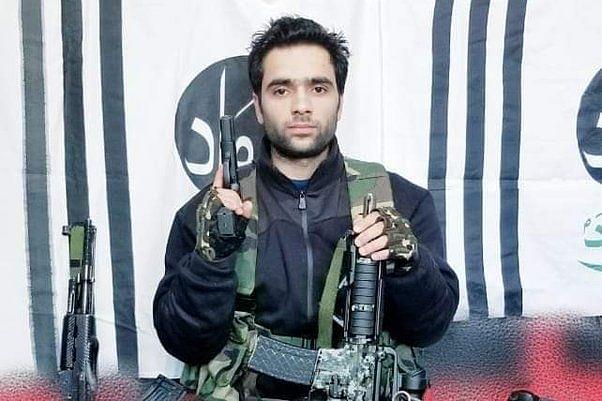 Terrorist Adil Ahmed Dar (@airassault71/Twitter)