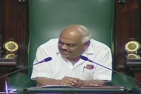 K R Ramesh Kumar (@ANI/Twitter)