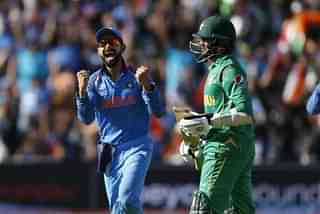 India is scheduled to play Pakistan on 16 June at Manchester. (Representative image)