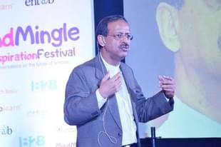 Former IAS Anil Swarup (Source: @humansoflbsnaa/Twitter)