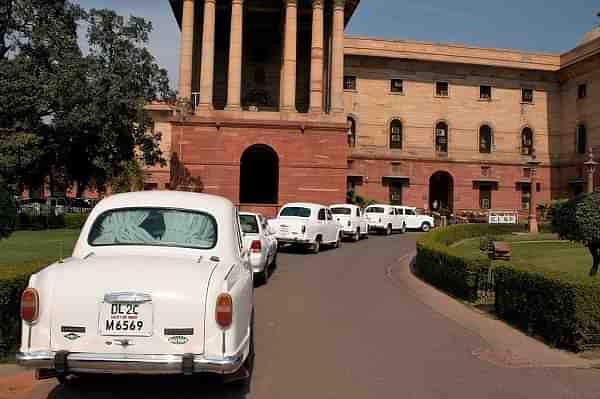 A Representative image. (Wikipedia/Hindustan Ambassador)