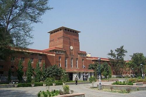 Justices Anu Malhotra and Talwant Singh while ruling against additional criteria said that the DU would need to carry amendments in eligibility criteria with a six-month notice before the admission process begins. (Seek1 via Wikimedia Commons)