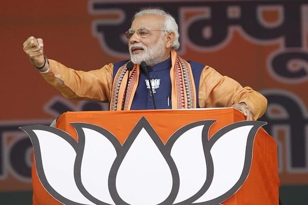 Prime Minister Narendra Modi (Representative image) (Virendra Singh Gosain/Hindustan Times via Getty Images)