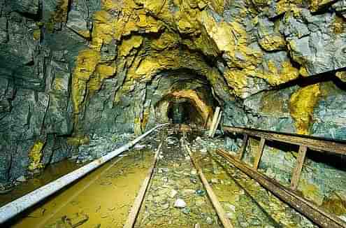 Representative Image of a Gold Mine (Source: Suresh Suresh / Facebook)