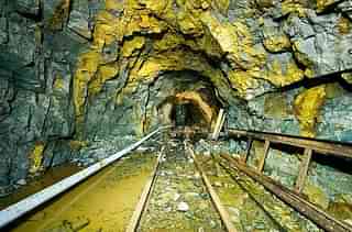 Representative Image of a Gold Mine (Source: Suresh Suresh / Facebook)