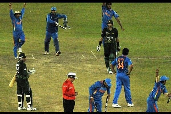 India is scheduled to play Pakistan on 16 June at Manchester, and tickets for the match have already been sold out. (representative image)(SportzWiki Cricket/Facebook)