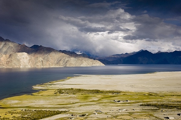 Ladakh’s Pangong Lake (Nick Irvine-Fortescue/Flickr)