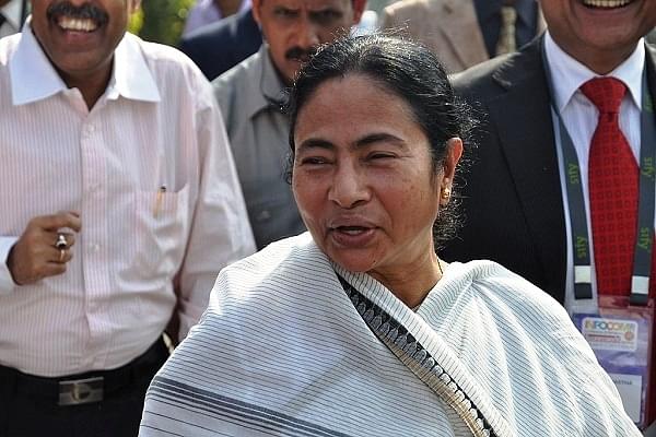 West Bengal Chief Minister Mamata Banerjee (Biswarup Ganguly/Wikimedia Commons)