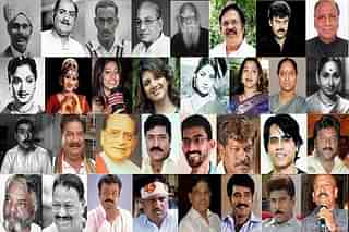 Personalities belonging to the Kapu caste. (Website/Royal Kapus)