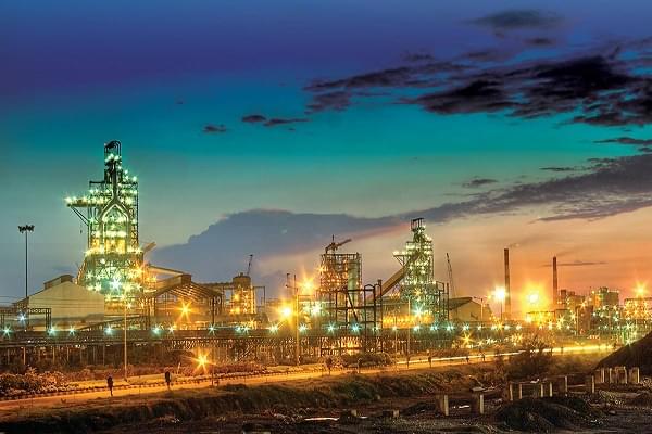 Representative image (Website/JSW Steel)