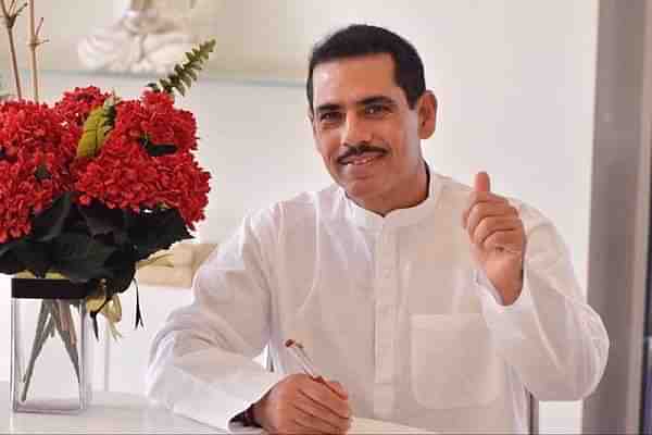 Robert Vadra (Pic Via Twitter)