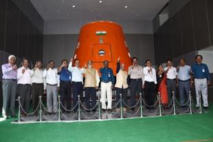 Representative Image (Photo from ISRO’s Website)