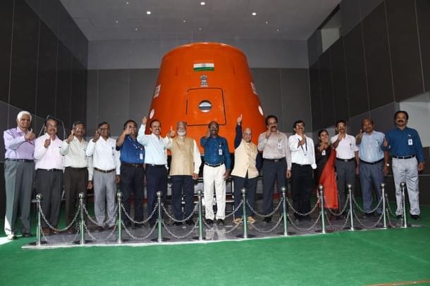 Representative Image (Photo from ISRO’s Website)