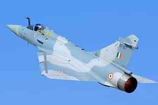 Mirage 2000 aircraft&nbsp;