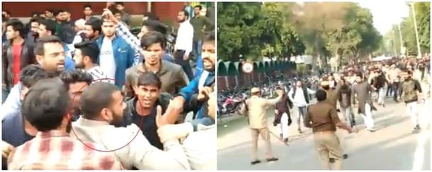 Still from the video