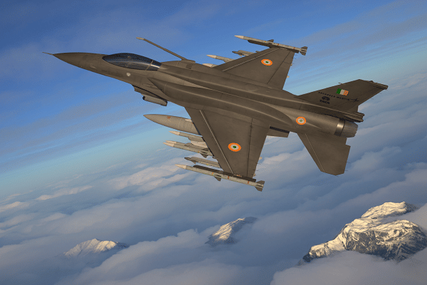 F-21 jet (Website/Lockheed Martin)