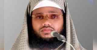 Accused Imam Shafeeq Al Qasimi of Tholicode Jamath, Kerala