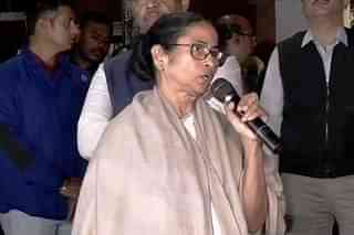 West Bengal Chief Minister Mamata Banerjee (@ANI/Twitter)
