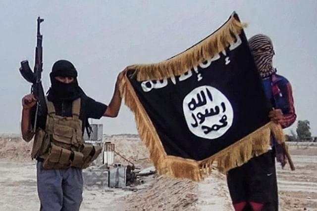 Representative image of ISIS terrorists.