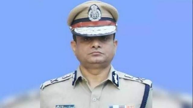 Kolkata Police Commissioner Rajeev Kumar (Image Courtesy -Facebook)