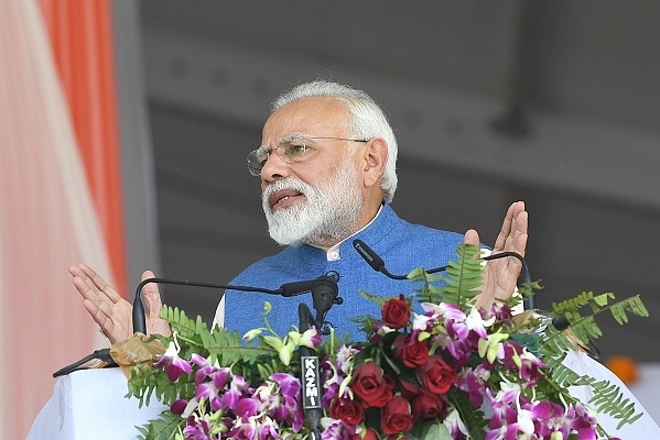 Prime Minister Narendra Modi. (PIB/PMO)