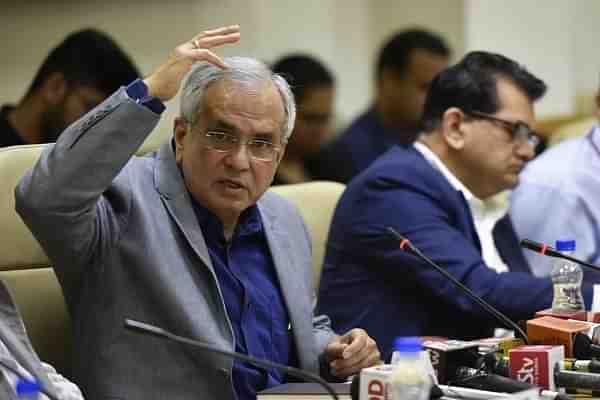 NITI Aayog Vice Chairman Rajiv Kumar (Vipin Kumar/Hindustan Times via Getty Images)