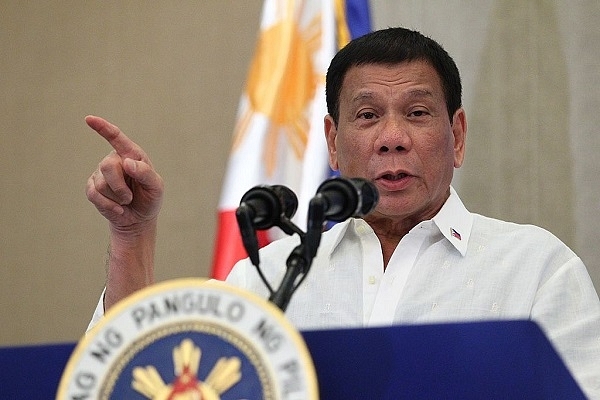 Philippines President Rodrigo Duterte (representative image) (PCOO EDP/Wikimedia Commons) 