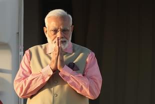 Prime Minister Narendra Modi chose Rashtraneeti over Rajneeti for the benefit of the country (Sean Gallup/Getty Images) 