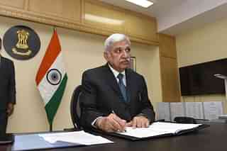 CEC, Election Commission (Photo by Arvind Yadav/Hindustan Times via Getty Images)