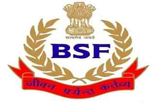  BSF logo (@BSF_India/Twitter)