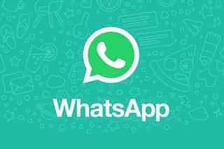 WhatsApp icon (Aakashsyadav/Wikimedia Commons)