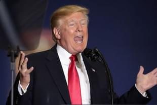 Donald Trump. (Scott Olson/GettyImages)