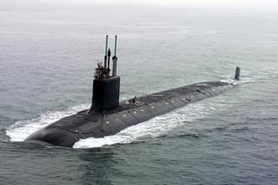 Representative image (Wikimedia/submarine)