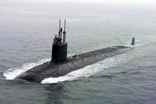 Representative image (Wikimedia/submarine)