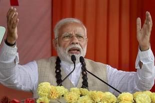 Prime Minister Narendra Modi. 