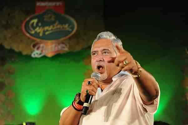 Fugitive economic offender VIjay Mallya. (Flickr/RCB)