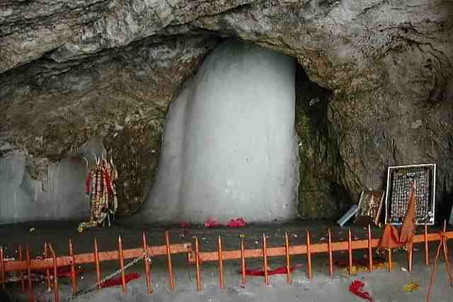 Lord Amarnath (Gktambe/Wikimedia Commons)