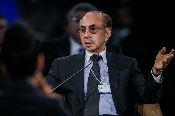 Chairman of Godrej Group Adi Godrej. (Flickr/WEF)