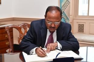 National Security Advisor Ajit Doval. (Flickr/USDS)