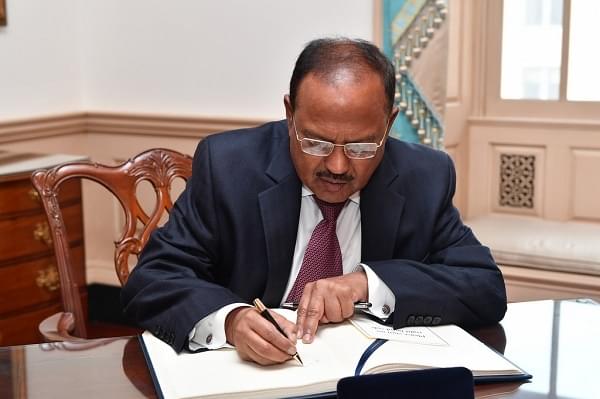 National Security Advisor Ajit Doval. (Flickr/USDS)