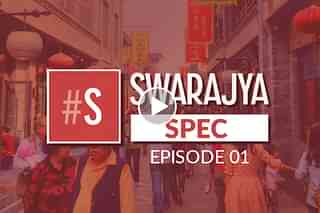 This is episode 1 of Swarajya Spec.