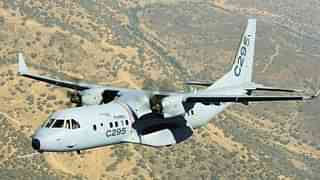 C295 transport aircraft. (Airbus)
