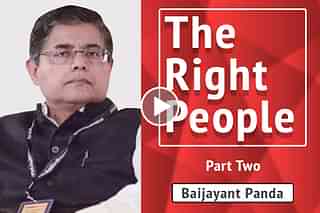 Swarajya’s The Right People with Baijayant Jay Panda