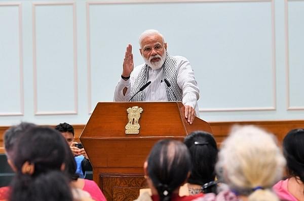 Prime Minister Narendra Modi (PIB/PMO)
