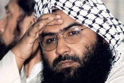 Jaish-e-Mohammad chief Maulana Masood Azhar (Twitter) 