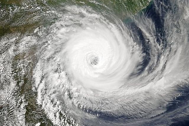 Cyclone Idai (MODIS/Wikimedia Commons)