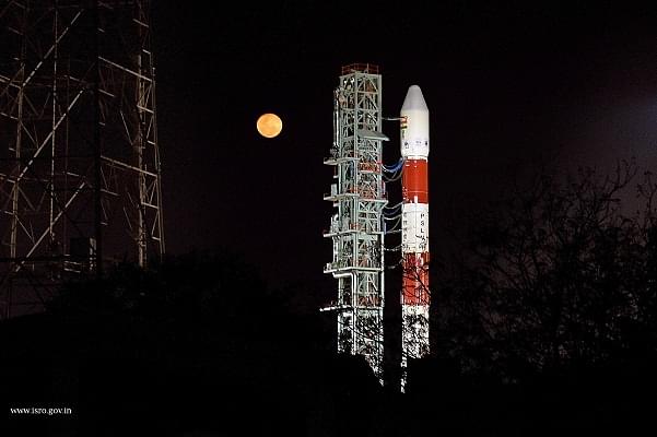ISRO launch vehicle (Twitter/ISRO)