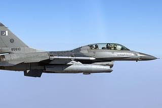 A PAF F-16 (Asuspine/Wikimedia Commons)