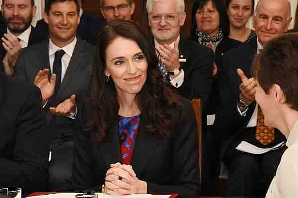 New Zealand Prime Minister Jacinda Ardern (Wikimedia Commons)